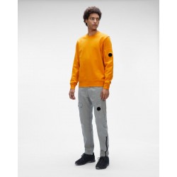 Diagonal Raised Fleece Sweatshirt 11CMSS055A005086W436